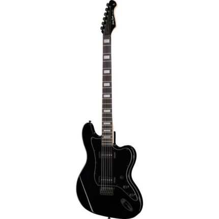 Harley Benton JA-Baritone P90 BK