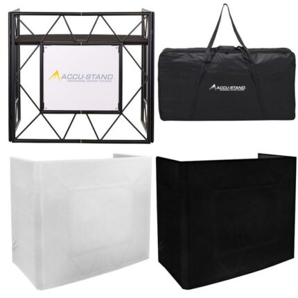 Accu Stand Pro Event Table Live Bundle